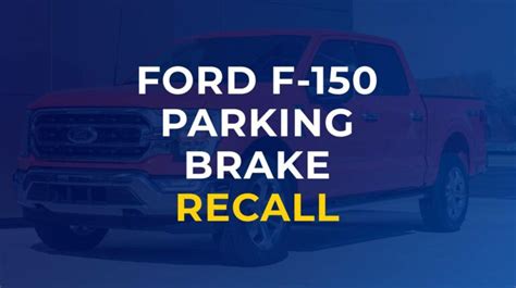 Ford Vehicle Brake Recall: What You Need to Know