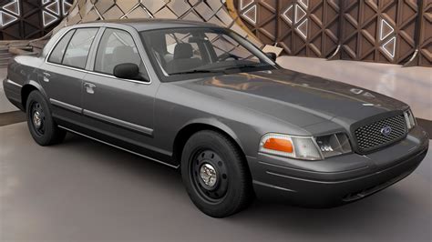 Ford Victoria Interceptor: Classic Police Cruiser You Need to Know