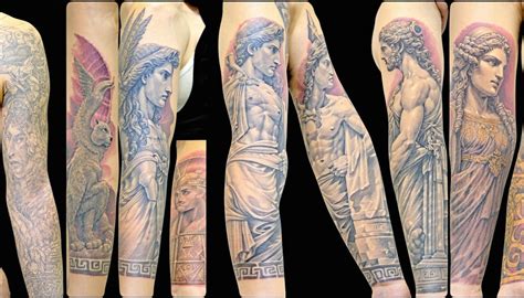 Forearm Greek Mythology Tattoos Forearm Tattoo Ideas