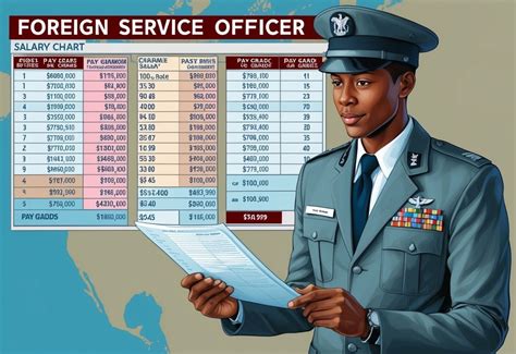 Foreign Service Officer Salary Understanding Compensation Packages