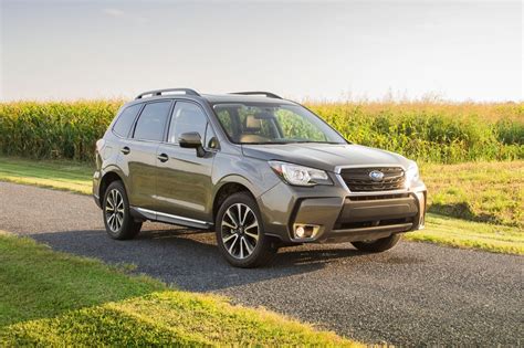 Forester 2018: Everything You Need to Know About the Popular SUV