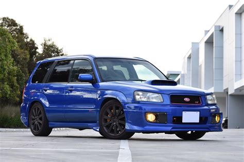Forester STI: The Ultimate Guide to Subaru’s High-Performance Wagon