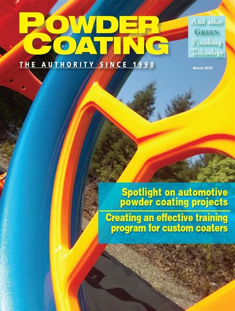 Forever Powder Coating Portfolio Page Olympia