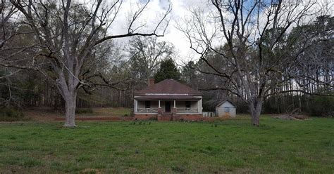 Forgotten Georgia Near Thomaston