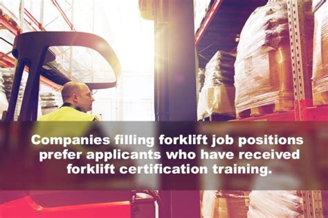 Forklift Jobs Are Your Consisering Becoming A Forklift Operator Forklift Jobs Are Your Consisering Becoming A Forklift Operator