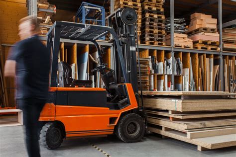 Find Quality Forklift Jobs Near Me Today