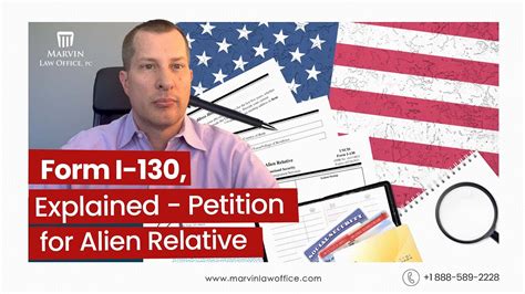 Form I 130 Explained Petition For Alien Relative Form I 130 Explained Petition For Alien Relative