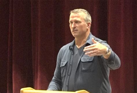 Former Celtic Chris Herren Shares Recovery From Addiction Journey At