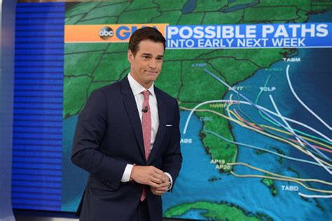 Former Gma Weatherman Rob Marciano Set To Join Cbs News