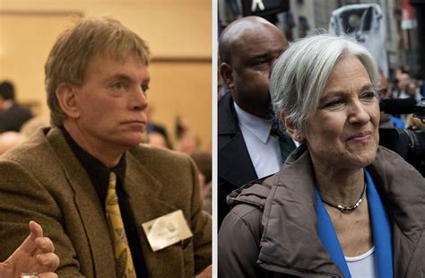 Former Kkk Leader David Duke Endorses Jill Stein Trashes Donald Trump