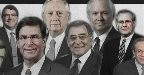 Former Pentagon Leaders Issue Stark Election Warning