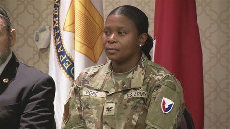 Former Pentagon Official Picked To Become Ft Meade Amp 39 S First Female