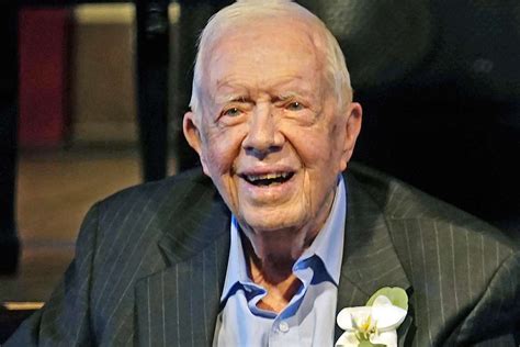 Former President Jimmy Carter Now Receiving Hospice Care Abc Columbia