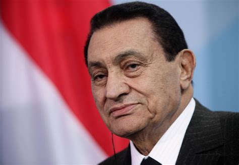 Former President Of Egypt Hosni Mubarak Dies At 91 Abc News
