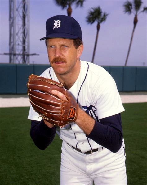 Former Tigers Great Dan Petry Talks 1984 World Series 1980 Rookie Card And Collecting