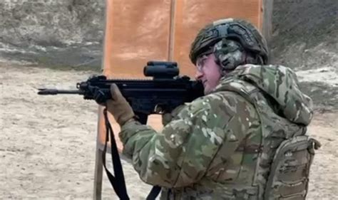 Former Tory Mp Speaks From Ukraine After Joining Military Following End