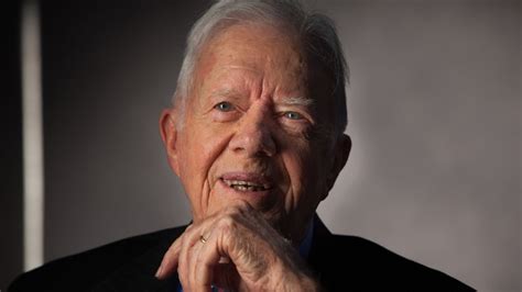 Former Us President Jimmy Carter 98 Enters Hospice Care Hello
