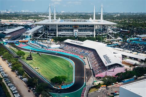 Formula 1 How To Watch The Miami Grand Prix On Tv And What To Know