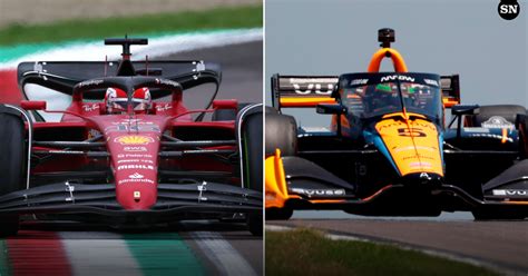 Formula 1 Rules Explained The Biggest Differences Between F1 And Indycar Sporting News