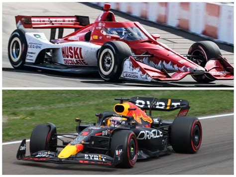 Formula 1 v IndyCar: Key Differences and Racing Showdowns