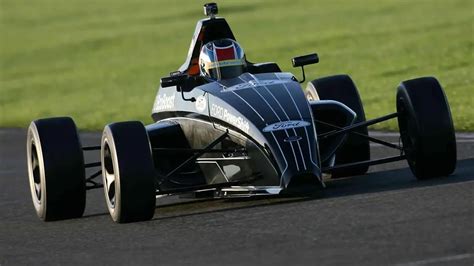 Formula Ford Aussie Hopeful Hits Silverstone In Ecoboost Racer