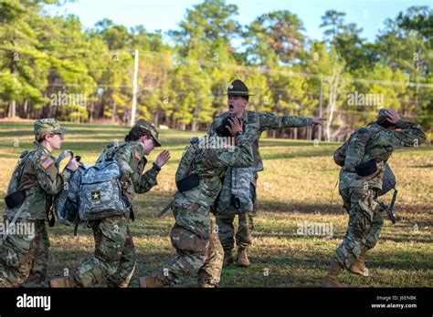 Fort Benning Infantry Training