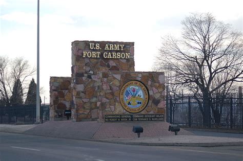 Fort Carson County