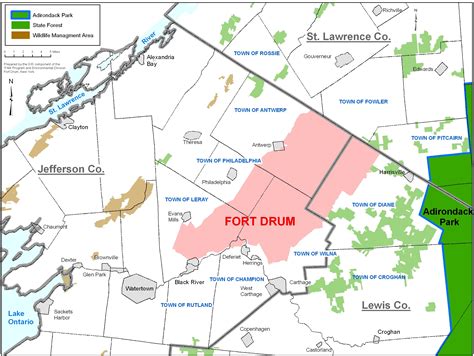Fort Drum New York Area Guide Pcsgrades Fort Drum New York Area Guide Pcsgrades