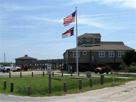 Fort Fisher State Recreation Area Kure Beach N C Carolina Outdoors Guide