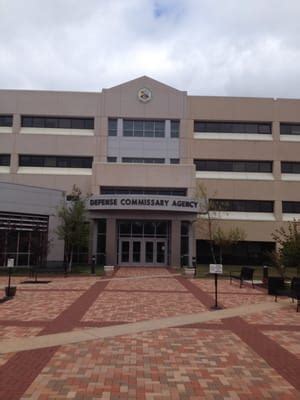 Fort Gregg Adams Defense Commissary Agency