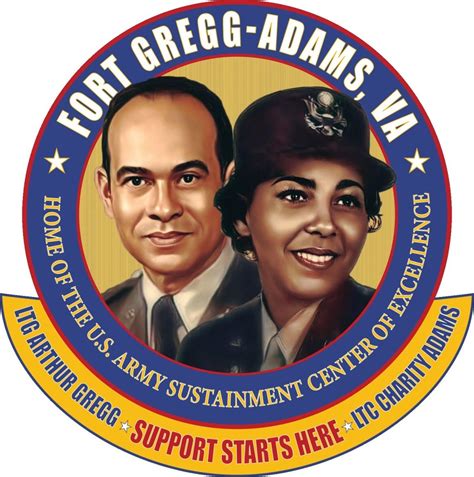 Fort Gregg Adams Event Celebrates Army Heritage Article The United