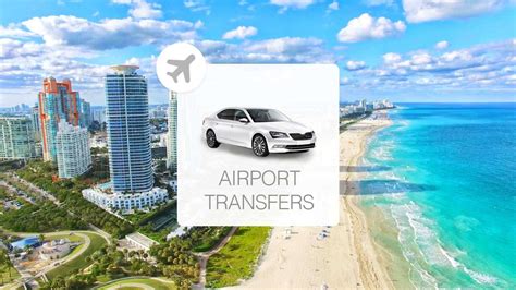 Fort Lauderdale Airport And Port Of Miami Private Transfer 2025 Fort Lauderdale Airport And Port Of Miami Private Transfer 2025