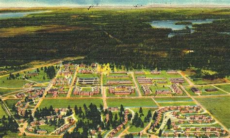 Fort Lewis History Part One