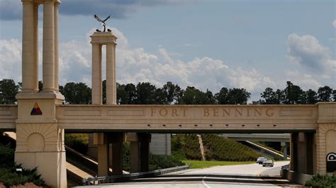 Fort Moore Switched To Fort Benning Again Georgia Army Base 11Alive Com