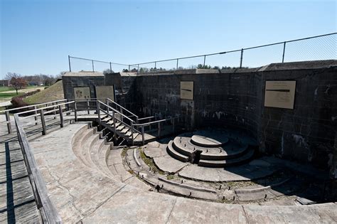 Fort Mott Pennsville New Jersey R Photographs