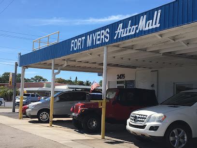 Fort Myers Used Auto: Your Ultimate Guide to Quality Pre-Owned Vehicles