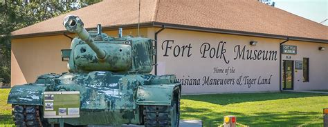 Fort Polk Museum