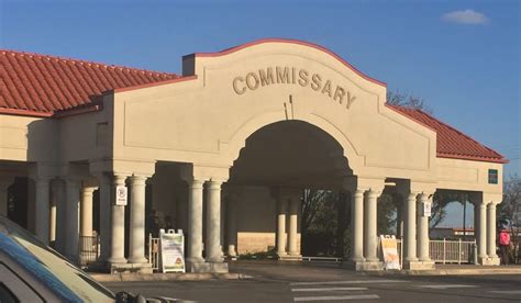 Fort Sam Houston Tx Commissary Fort Sam Houston Tx Commissary