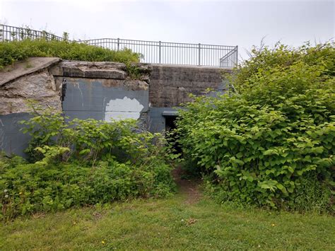 Fort Taber Park In New Bedford Atlas Obscura Fort Taber Park In New Bedford Atlas Obscura