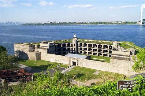 Fort Wadsworth Tclf