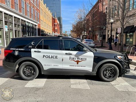 Fort Worth Police Non Emergency