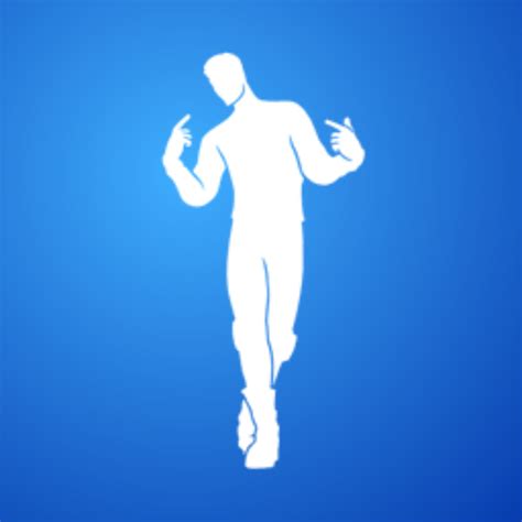 Fortnite Ambitious Emote Png Pictures Images