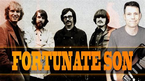Fortunate Son Meaning Unveiling The Story Behind The Classic Song Fortunate Son Meaning Unveiling The Story Behind The Classic Song