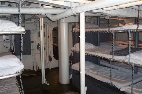 Forward Berthing Uss Slater