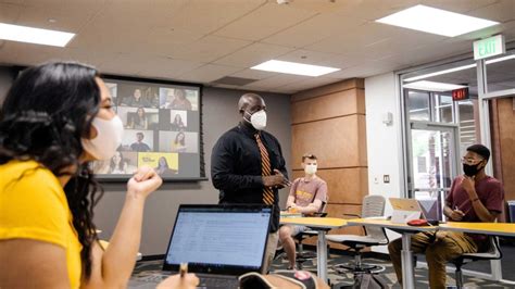 Forward Momentum Asu Launches Fall Semester With Multiple Ways To