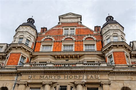Foster Partners Set To Design 1Bn Paddington Hospital To Replace