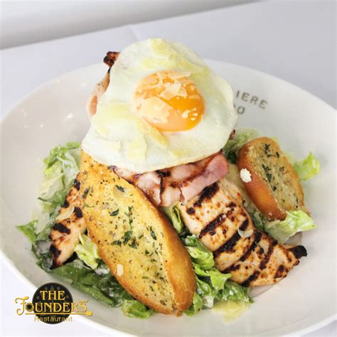 Founders Restaurant: A Culinary Hub Defining Innovative Dining Experiences