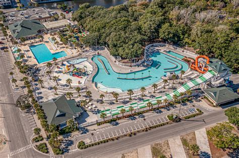 Four Seasons Of Ocean Lakes Family Campground Four Seasons Of Ocean Lakes Family Campground