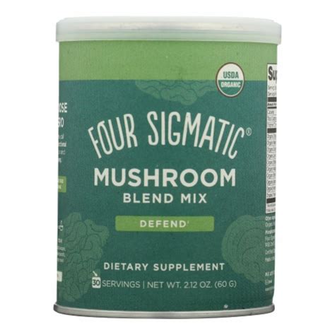 Four Sigmatic 10 Mushroom Superfood Blend 30 Ct Case Of 1 30 Ct