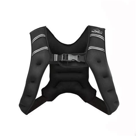 Four Weighted Vest Workouts You Should Try